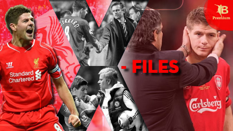  Vì Mourinho, Steven Gerrard suýt phản bội Liverpool